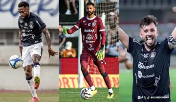 Imagem ilustrativa da imagem Remo mantém Sávio, Pavani e Ygor Vinhas para temporada de 2026