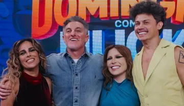 Imagem ilustrativa da imagem Paraense na disputa! Veja o horário e detalhes da final da&nbsp;Dança dos famosos