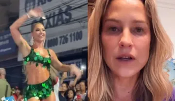 Imagem ilustrativa da imagem Piovani alfineta professor de samba de Virgínia: "Não faz milagre"