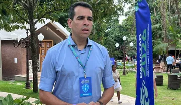 Imagem ilustrativa da imagem Paysandu: Sant´Ana confirma proposta por Matheus Nogueira