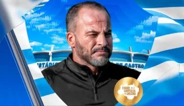 Imagem ilustrativa da imagem Paysandu anuncia Leonardo Cupertino como novo preparador físico