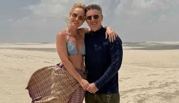 Imagem ilustrativa da imagem Angélica revela intimidades sobre vida sexual com Huck