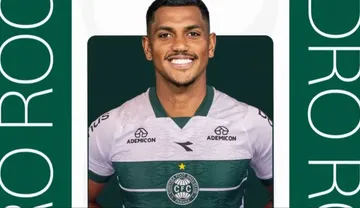Imagem ilustrativa da imagem Coritiba anuncia Pedro Rocha, destaque no acesso do Remo