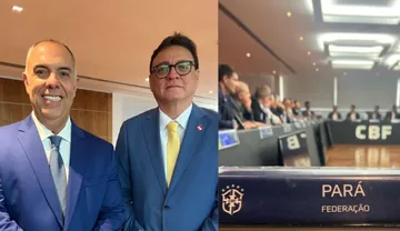 Imagem ilustrativa da imagem Remo participa de Congresso Técnico e aguarda tabela da Série A