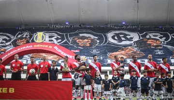 Imagem ilustrativa da imagem Remo está entre os clubes mais valiosos do Brasil; veja o ranking