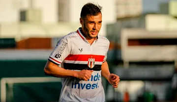 Imagem ilustrativa da imagem Paysandu mira Jean Victor; time da Série B dificulta acordo