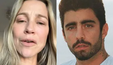 Imagem ilustrativa da imagem Luana Piovani critica pensão paga por Scooby: “Me sinto mãe solo”