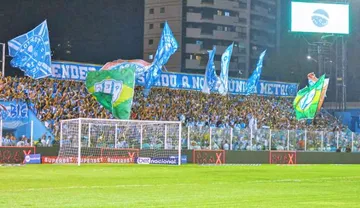 Imagem ilustrativa da imagem Paysandu conta com força da torcida após rebaixamento à Série C