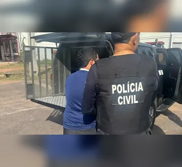 Imagem ilustrativa da imagem PC prende dois homens por aplicar golpe do "falso investimento" em Belém
