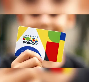 Imagem ilustrativa da imagem Bolsa Família paga parcela de dezembro para NIS final 3