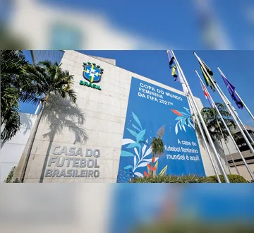 Imagem ilustrativa da imagem Vídeo: CBF quebra silêncio após eliminação do Brasil na Copa