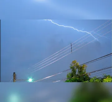 Imagem ilustrativa da imagem Cuidados com a rede elétrica durante o período chuvoso no Pará