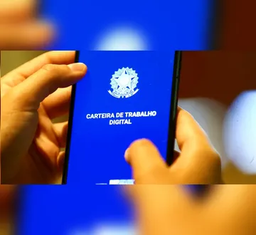 Imagem ilustrativa da imagem Taxa de desemprego cai para 5,4%, a menor desde 2012