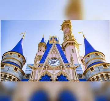 Imagem ilustrativa da imagem Concurso levará vencedor para dormir no Castelo da Cinderela na Disney