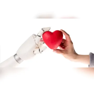 Imagem ilustrativa da imagem Saiba como IAs estão mudando a forma de amar dos jovens