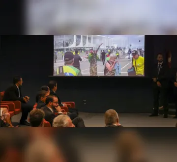 Imagem ilustrativa da imagem Trama golpista: STF começa a julgar núcleo dos "kids pretos"