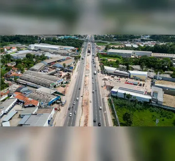 Imagem ilustrativa da imagem Velocidade, retornos e mais: Detran alerta para mudanças na BR-316