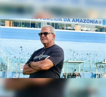 Imagem ilustrativa da imagem Tribunal mantém condenação milionária do Paysandu a Hélio dos Anjos