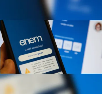 Imagem ilustrativa da imagem Enem 2025: cidades do Pará e Paraná com datas diferentes