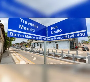 Imagem ilustrativa da imagem Governo do Pará entrega obras de macrodrenagem do Canal União em Belém