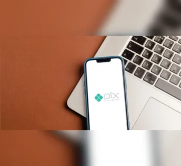 Imagem ilustrativa da imagem Pix registra 313 milhões de transferências no dia e estabelece novo recorde no Brasil