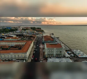 Imagem ilustrativa da imagem Belém abre seleção para escolher selo comemorativo do aniversário de 2026