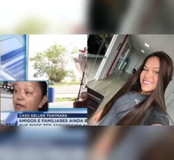 Imagem ilustrativa da imagem Caso Kellen Thaynara: família cobra respostas um ano após morte&nbsp;
