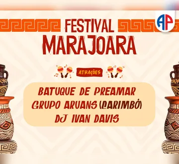 Imagem ilustrativa da imagem Festival Marajoara AP celebra a cultura e gastronomia do Marajó