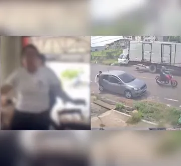 Imagem ilustrativa da imagem Policial é baleado em Icoaraci: PM busca por suspeitos