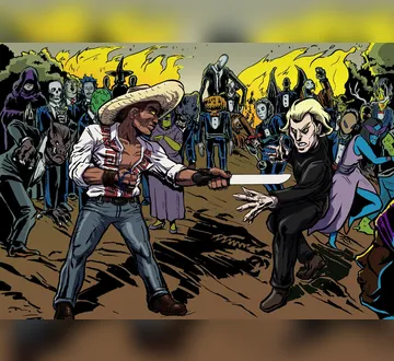 Imagem ilustrativa da imagem “O Arquivista” estreia episódio especial de Halloween em Mosqueiro