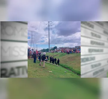 Imagem ilustrativa da imagem Mulher supostamente grávida morre em acidente na Avenida Independência