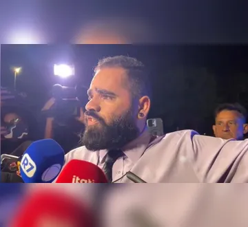 Imagem ilustrativa da imagem Pastor é agredido e expulso de vigília pró-Bolsonaro em Brasília