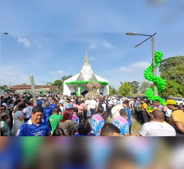 Imagem ilustrativa da imagem Círio de Nossa Senhora das Graças reúne fiéis em Ananindeua e Icoaraci
