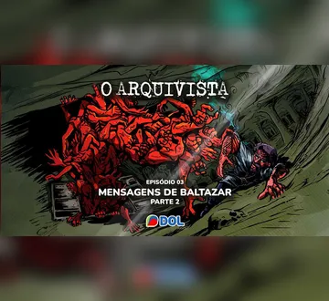 Imagem ilustrativa da imagem “Mensagens de Baltazar - parte II" mergulha em novos mistérios amazônicos