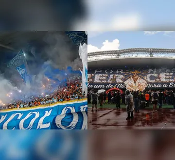 Imagem ilustrativa da imagem Paysandu lidera Norte; Remo é segundo em novos seguidores no Brasil