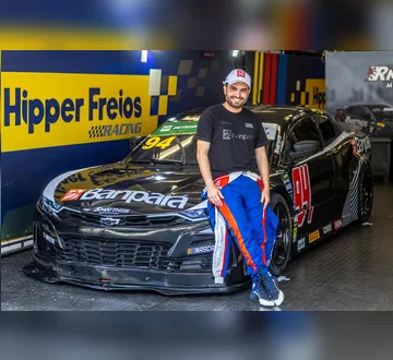 Imagem ilustrativa da imagem Piloto paraense disputa a grande final da NASCAR Brasil