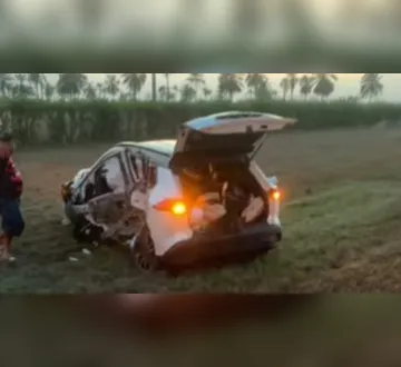 Imagem ilustrativa da imagem BR-316: Mulher morre após colisão entre veículos em Castanhal