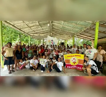 Imagem ilustrativa da imagem Ilha Solidária leva esperança nas ilhas de Ananindeua e Barcarena