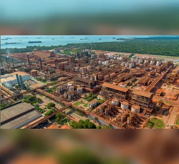 Imagem ilustrativa da imagem Alunorte e da Albras impulsionam desenvolvimento sustentável de Barcarena