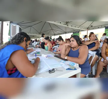 Imagem ilustrativa da imagem 'Belém Pra Todos': ação social na Marambaia neste sábado,18