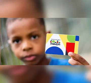 Imagem ilustrativa da imagem Caixa paga Bolsa Família a beneficiários com NIS de final 6