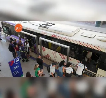 Imagem ilustrativa da imagem BRT Metropolitano: mudanças nas linhas de ônibus começam na segunda, 15