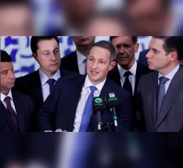 Imagem ilustrativa da imagem PL Antifacção: Derrite deve retomar proposta original do governo