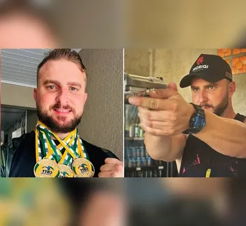 Imagem ilustrativa da imagem Dono de clube de tiro morre com tiro acidental dentro de casa