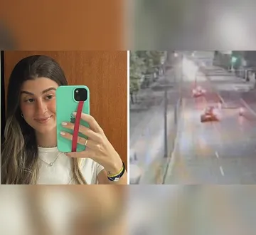Imagem ilustrativa da imagem Estagiária da TV Record morre atingida por descarga elétrica
