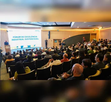 Imagem ilustrativa da imagem Fórum de Excelência Industrial destaca inovação e sustentabilidade