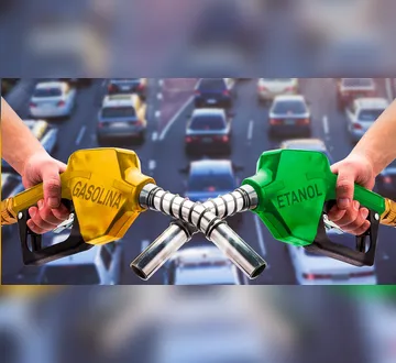 Imagem ilustrativa da imagem Etanol ou gasolina: veja qual é o mais vantajoso no Pará e outros estados
