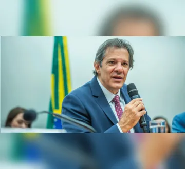Imagem ilustrativa da imagem Haddad reage a relatório de Derrite: 'protege o crime organizado'