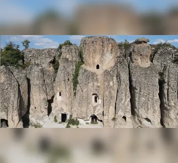 Imagem ilustrativa da imagem Ruína de igreja é achada na cidade onde o apóstolo Paulo foi apedrejado