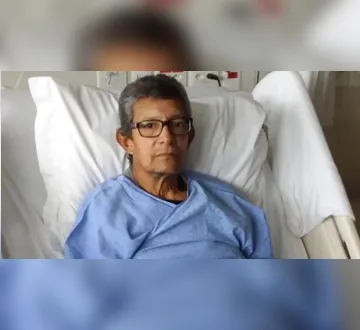 Imagem ilustrativa da imagem Homem recebe fígado com câncer e descobre metástase
